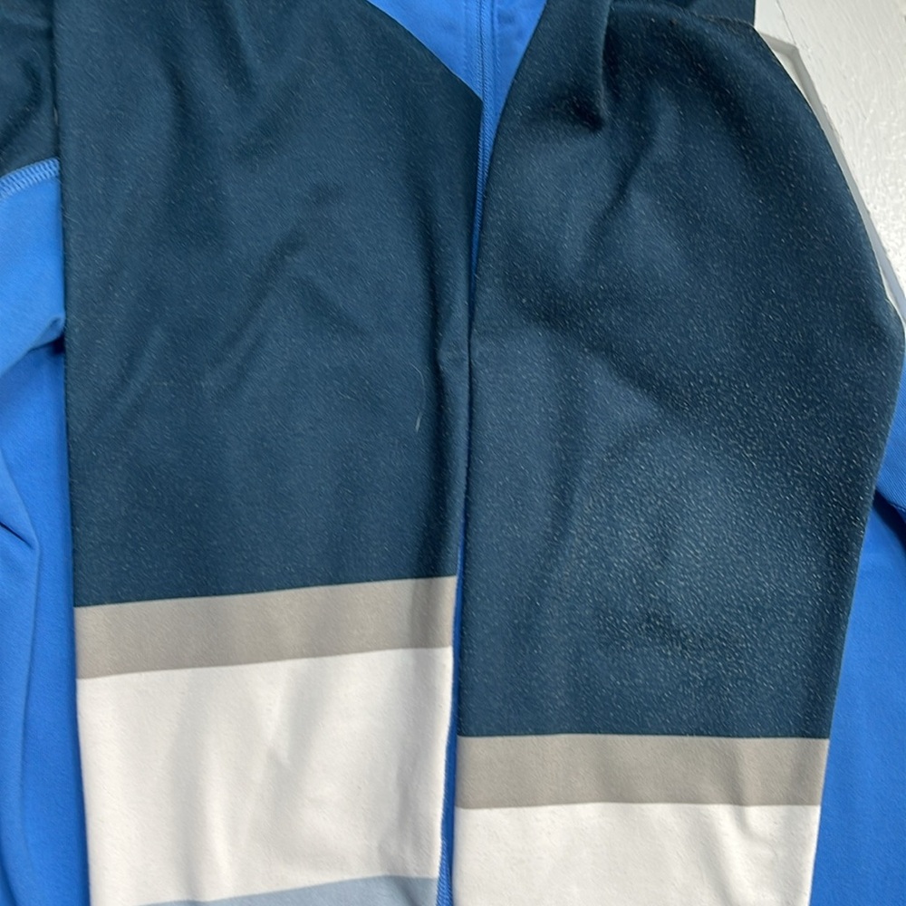 Nike Pro Dri-Fit Half Zip Pull-on Active Running Top w/ Thumb Holes • Size Small - Picture 8 of 15